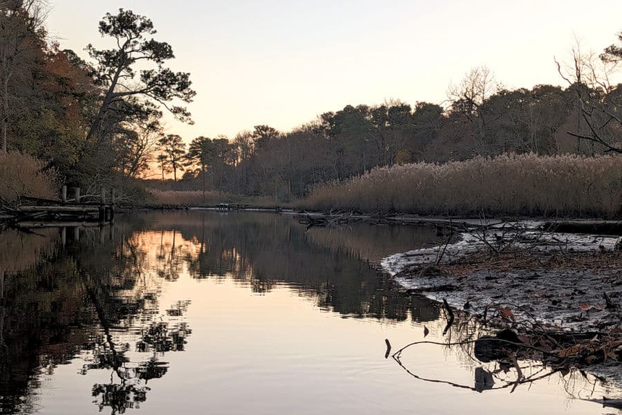 St. Martin River